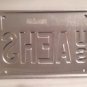 Arkansas U.S. ARMY KOREAN WAR VETERAN license plate Korea US Mitary Vet Infantry