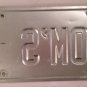 Vanity THOMAS TOMâS Z license plate Thom Tommy Thompson Tomas Tommie Nissan car