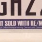 RE/MAX REMAX license plate Realtor Realty Real Estate Agency Agent
