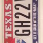 RE/MAX REMAX license plate Realtor Realty Real Estate Agency Agent