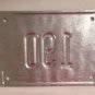 GOLF NEC BUICK WORLD SERIES license plate Golfer Golfing 190 Tee low Number Club