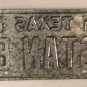 TX vanity STAN B STANLEY license plate 1982 Stanislas Stanlee Stanly Stanlea