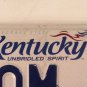 Vanity THOMAS TOM 1 license plate Tommy Thompson Thom Thomas Tomas Tomie Tommie