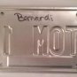 Vanity THOMAS TOM 1 license plate Tommy Thompson Thom Thomas Tomas Tomie Tommie