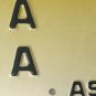 New Jersey GENERAL ASSEMBLY license plate political Assemblyman senate politics