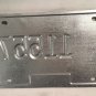 Illinois WILDLIFE DOVE license plate Olive branch Bird Peace PV Prevent Violence