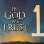 IN GOD WE TRUST license plate USA Sunset religion Catholic Church Christ Jesus