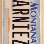 Montana vanity ARNIE Z license plate Aaron Arnold Arne Arno Arney Arnies Arni