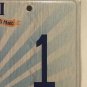 Vanity BROOKLYN NY license plate NYC Manhattan Bridge borough Heights Coney Park