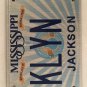 Vanity BROOKLYN NY license plate NYC Manhattan Bridge borough Heights Coney Park