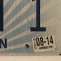 Vanity BROOKLYN NY license plate NYC Manhattan Bridge borough Heights Coney Park