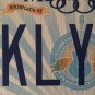 Vanity BROOKLYN NY license plate NYC Manhattan Bridge borough Heights Coney Park