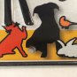 ANIMAL FRIENDLY LOVER license plate Horse Rabbit Dog Cat pet Rescue Shelter Pup