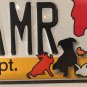 ANIMAL FRIENDLY LOVER license plate Horse Rabbit Dog Cat pet Rescue Shelter Pup