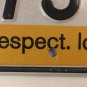 ANIMAL FRIENDLY LOVER license plate Horse Rabbit Dog Cat pet Rescue Shelter Pup