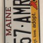 ANIMAL FRIENDLY LOVER license plate Horse Rabbit Dog Cat pet Rescue Shelter Pup