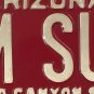 Vanity MY SUE SUSAN license plate Suzanna Suzan Susannah Suzie Suzy Susi Susana