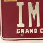 Vanity MY SUE SUSAN license plate Suzanna Suzan Susannah Suzie Suzy Susi Susana