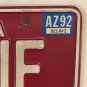 Vanity MY SUE SUSAN license plate Suzanna Suzan Susannah Suzie Suzy Susi Susana