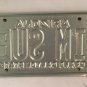 Vanity MY SUE SUSAN license plate Suzanna Suzan Susannah Suzie Suzy Susi Susana