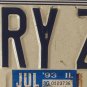 Vanity GARY S 2 license plate Gareth Garfield Garret Gerald Garry Garrison Garth