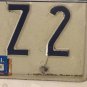 Vanity GARY S 2 license plate Gareth Garfield Garret Gerald Garry Garrison Garth