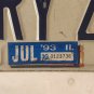 Vanity GARY S 2 license plate Gareth Garfield Garret Gerald Garry Garrison Garth