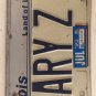 Vanity GARY S 2 license plate Gareth Garfield Garret Gerald Garry Garrison Garth