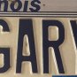 Vanity GARY S 2 license plate Gareth Garfield Garret Gerald Garry Garrison Garth