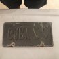 Vanity GARY S 2 license plate Gareth Garfield Garret Gerald Garry Garrison Garth