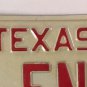 Vanity GLEN T license plate Glenn Glendale Glendon Glenda Glenna Glennie Glennon