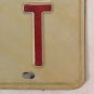 Vanity GLEN T license plate Glenn Glendale Glendon Glenda Glenna Glennie Glennon