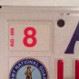 Arkansas US ARMY NATIONAL GUARD ENDURING FREEDOM VETERAN license plate Military