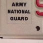 Arkansas US ARMY NATIONAL GUARD ENDURING FREEDOM VETERAN license plate Military