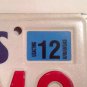 Arkansas US ARMY NATIONAL GUARD ENDURING FREEDOM VETERAN license plate Military