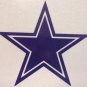 TX Dallas Cowboys vanity PATRICK CRAYTON license plate NFL WR football Chargers