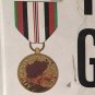 ENDURING FREEDOM AFGHANISTAN WAR VET license plate military Medal Veteran Afghan