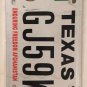 ENDURING FREEDOM AFGHANISTAN WAR VET license plate military Medal Veteran Afghan