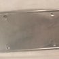 ENDURING FREEDOM AFGHANISTAN WAR VET license plate military Medal Veteran Afghan