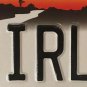 Neb vanity SHIRL SHIRLEY W license Plate Shirlee Shirly Sheryl Shirlene Shirleen