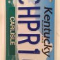 Vanity CHPR CHOPPER 10 license plate Helicopter Pilot Air Motorcycle Harley HD