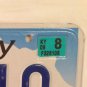 Vanity CHPR CHOPPER 10 license plate Helicopter Pilot Air Motorcycle Harley HD