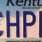 Vanity CHPR CHOPPER 10 license plate Helicopter Pilot Air Motorcycle Harley HD