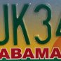TRACTOR AGRICULTURE FARMER license plate Farm Sunset Grain Silo Cereal Rancher