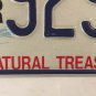 ACADIA National Park NATURAL TREASURE license plate Wildlife Rider bird watching