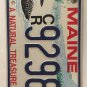 ACADIA National Park NATURAL TREASURE license plate Wildlife Rider bird watching