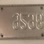 ACADIA National Park NATURAL TREASURE license plate Wildlife Rider bird watching