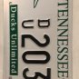 DUCKS UNLIMITED Mallard Wild Duck license plate Hunt animal Hunter Wildlife bird