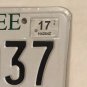DUCKS UNLIMITED Mallard Wild Duck license plate Hunt animal Hunter Wildlife bird