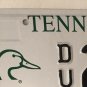 DUCKS UNLIMITED Mallard Wild Duck license plate Hunt animal Hunter Wildlife bird
